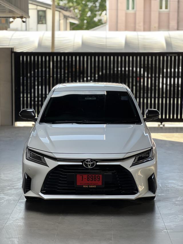 Toyota Yaris Ativ