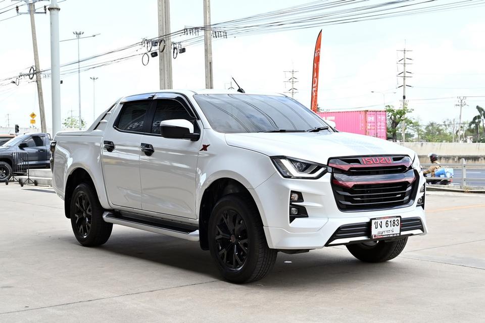 Isuzu D-MAX 1.9 Cab-4 ( 2022 ) X-Series Hi-Lander Z Pickup