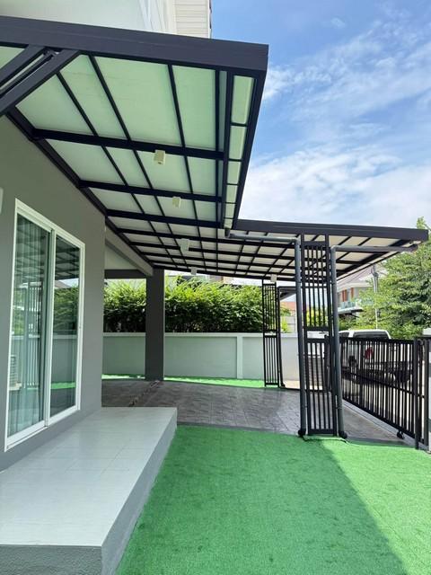 ขายบ้านเดี่ยว โครงการ Perfect place เพอร์เฟค เพลส สุขุมวิท 77 เฟส 8 ซอยลาดกระบัง 20/3 ติดโรบินสันลาดกระบัง เดินทางสะดวก พร้อมเข้าอยู่ 2