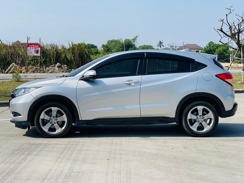 Hrv e on sale cvt 2015