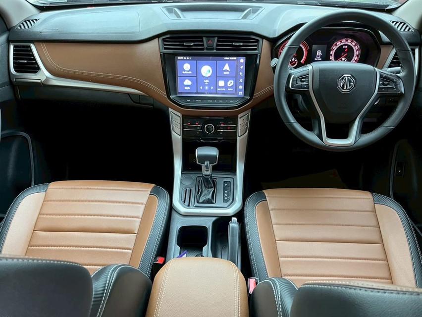 MG EXTENDER 4 ประตู GRAND X เครื่อง 2.0cc. AUTO ปี 2025 7
