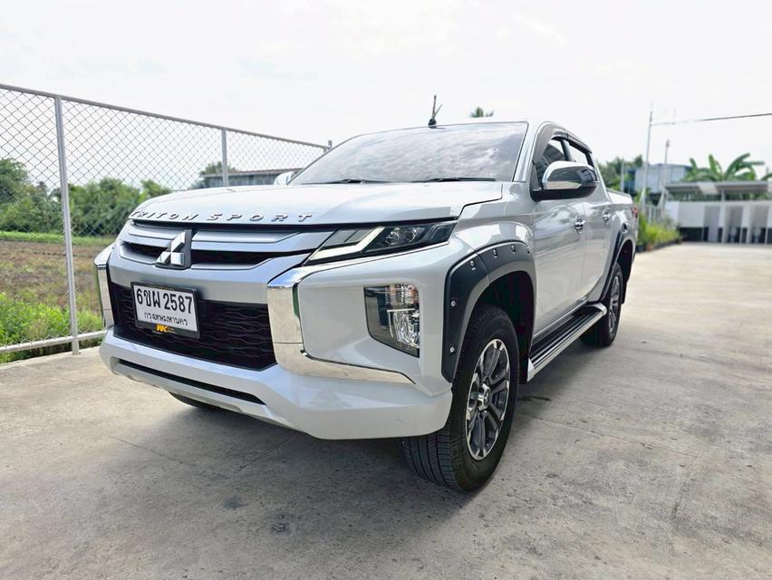Mitsubishi Triton 2.4GT Plus ปี21