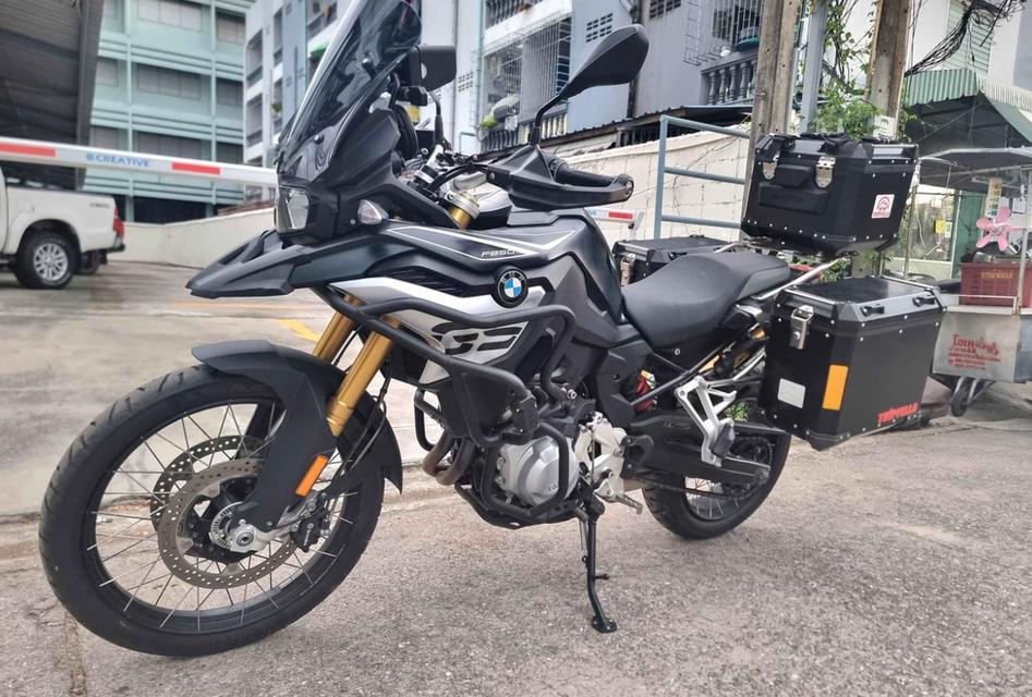 ขายรถมือสอง BMW F 850 GS ราคาสุดคุ้ม