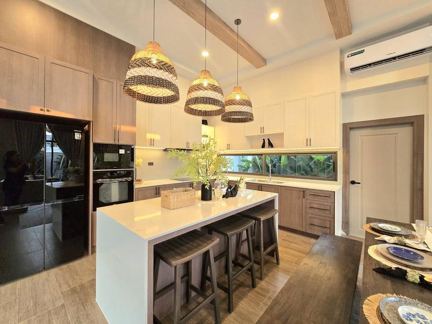 For sale brand new pool villa Pattaya - Pong 10.99 M 20