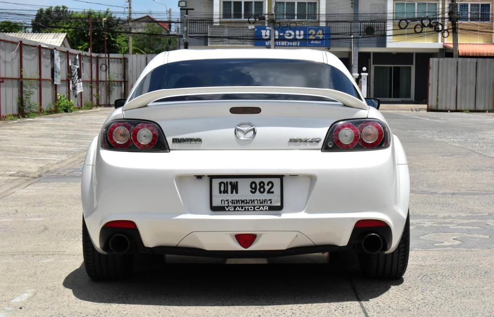 mazda RX8 auto รถสวยตรงปก ไมล์ 1 แสน โทร.0922639576 เอ๋  18