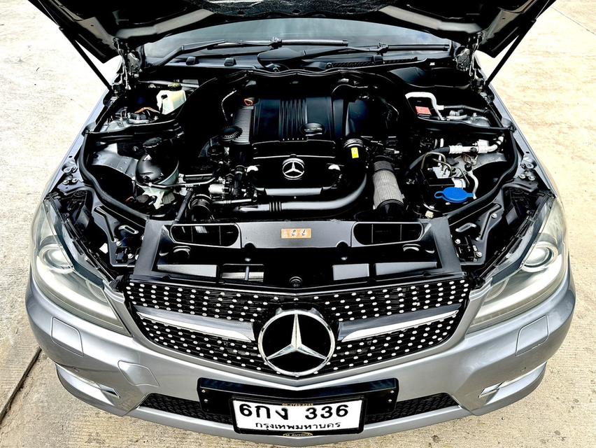 BENZ C-COUP C180 AMG รูปที่ 10