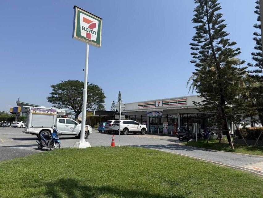 ให้เช่าบ้านเดี่ยว 2 ชั้น ขนาด 69.7 ตร.วา หมู่บ้าน life in the garden บ้านฉาง  ติดถนนสุขุมวิท เดินทางสะดวก 12