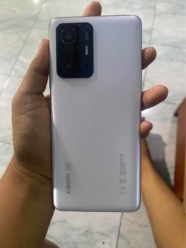 มาเเล้ว Xiaomi 11T Pro