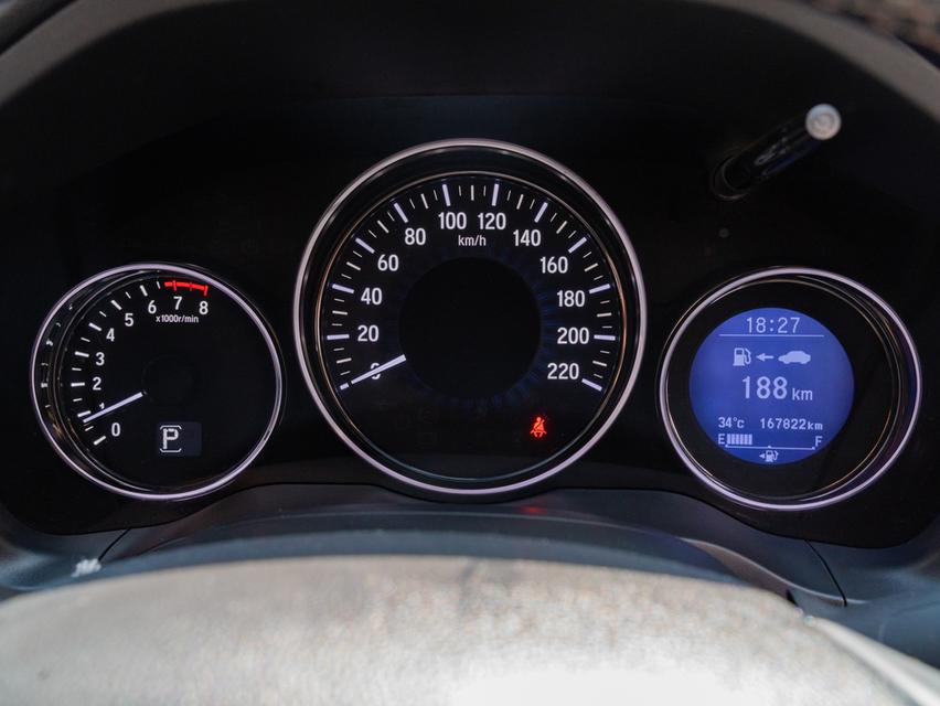 HONDA HR-V 1.8 RS ปี 2019 รูปที่ 17