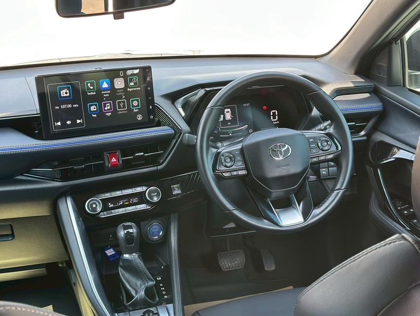 รหัสรถ PAT7148 Toyota Yaris Cross 1.5 Premium 2024 รูปที่ 15