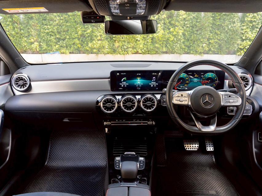 รหัสรถ 12AT2111 Mercedes-Benz A200 1.3 AMG Dynamic โฉม W177 | ปี : 2023 15