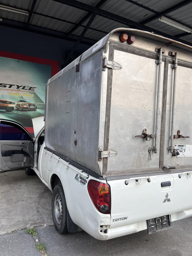 Mitsubishi Triton Single Cab รูปที่ 13