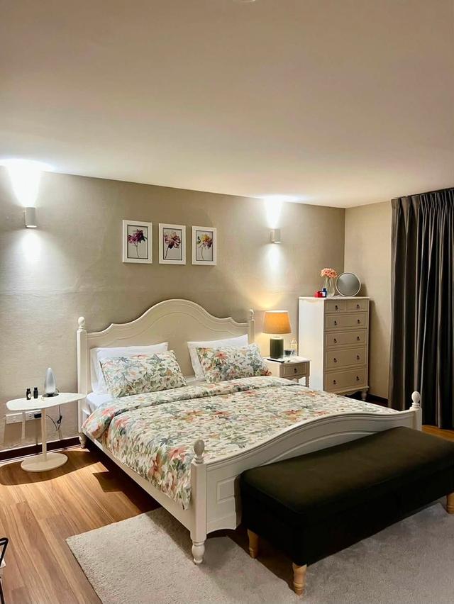 Townhouse for Sale, Soi 52 Pattanakarn 15
