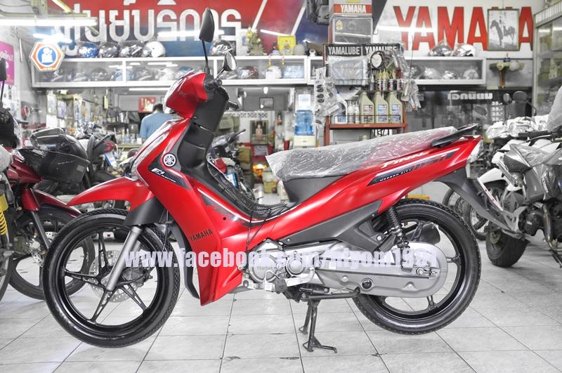 YAMAHA FINN 115cc.