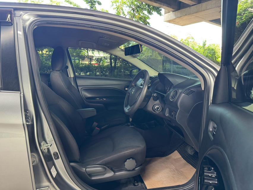 2019 Mitsubishi Attrage 1.2 GLX AT รถบ้านมือเดียว สภาพสวยกริ๊บ! รูปที่ 13