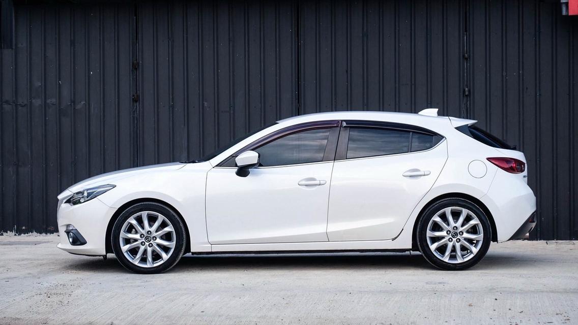 รหัสรถ KN7498 MAZDA3 2.0 S SPORTS ปี 2014 รูปที่ 6