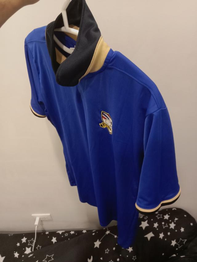 เสื้อโปโลทีมชาติไทย แขนสั้น 5