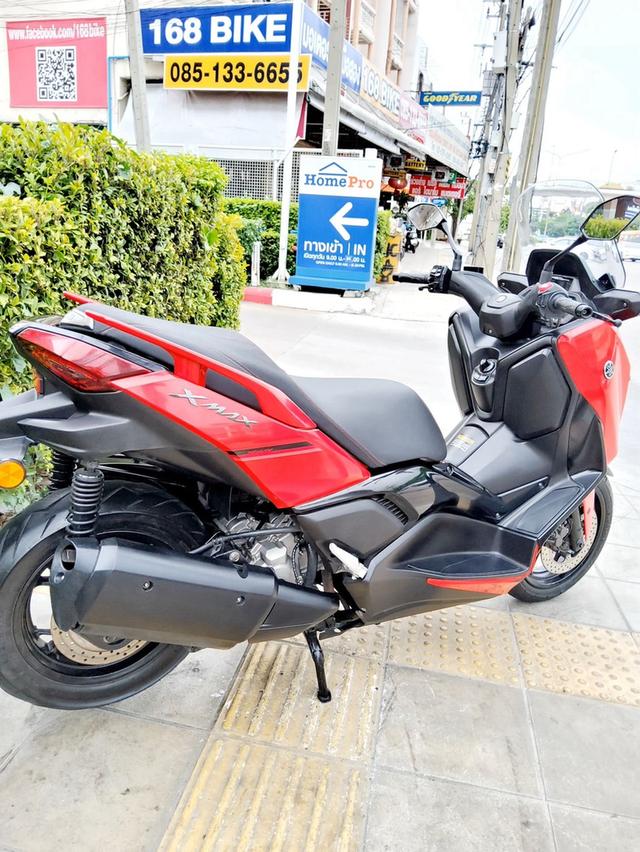  ออกรถเบ็ดเสร็จ900 Yamaha Xmax 300 ABS ปี2023 สภาพเกรดA 4259 km เอกสารพร้อมโอน 6