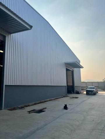 โรงงานให้เช่า บ้านบึง ชลบุรี พร้อมเข้าใช้งานทันที ต.คลองกิ่ว อ.บ้านบึง จ.ชลบุรี 6