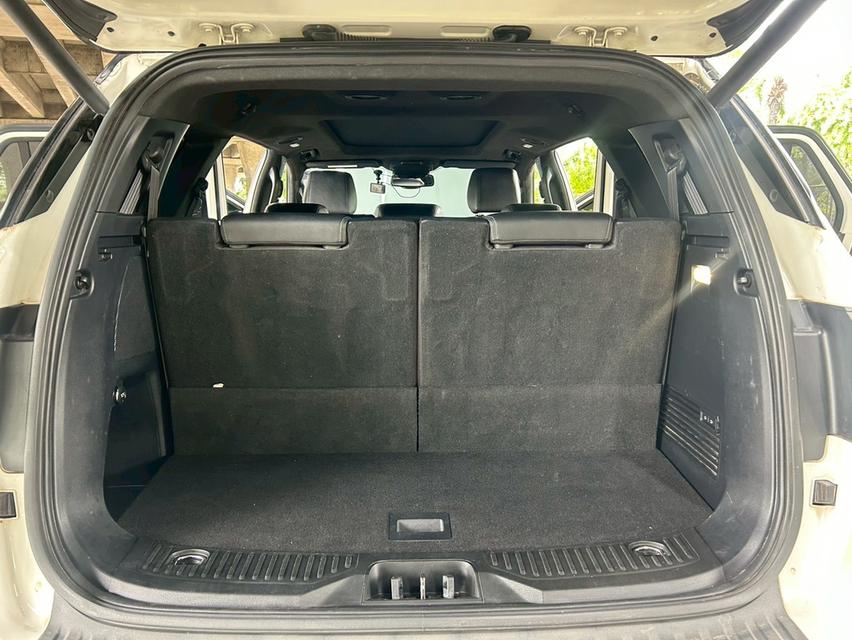 ขายรถ Ford EVEREST 2.0 BI-TURBO 4WD TITANIUM PLUS ปี 2018 สีขาว เกียร์ออโต้ 16