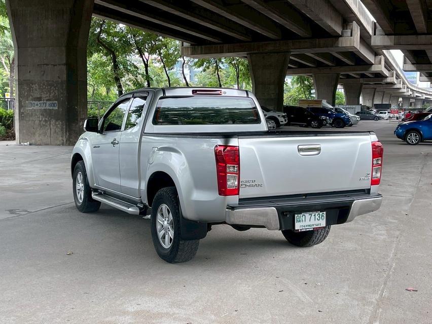 รหัสรถ WMT7136 D-MAX 2.5Z Hi-Lander SpaceCab ปี 2012 3