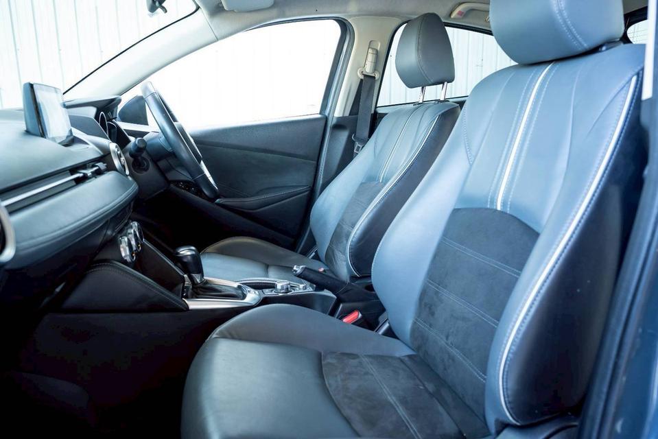 MAZDA MAZDA2 1.3 Sport S Leather ปี 2020 สีเทา โฉม ปี14-ปัจจุบัน 5Dr รูปที่ 11