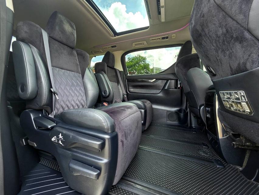 แจ้งรหัสรถ: PEAT631 🔥 ขาย TOYOTA ALPHARD HYBRID ปี 2015 🔥 รูปที่ 13