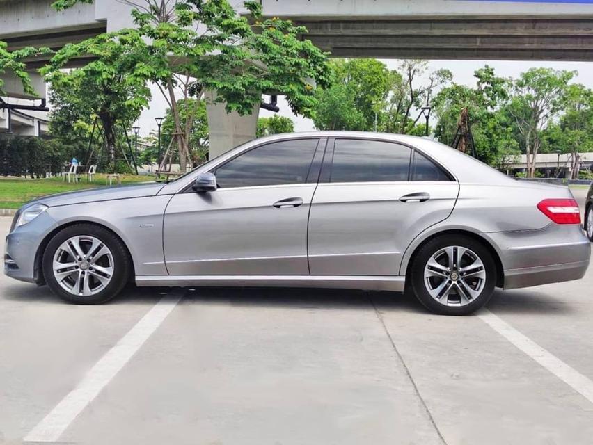 รหัสรถ CAT3395 2012. MERCEDES-BENZ E250 Avantgarde W212 CGI 1.8 รุ่นท๊อปสุด