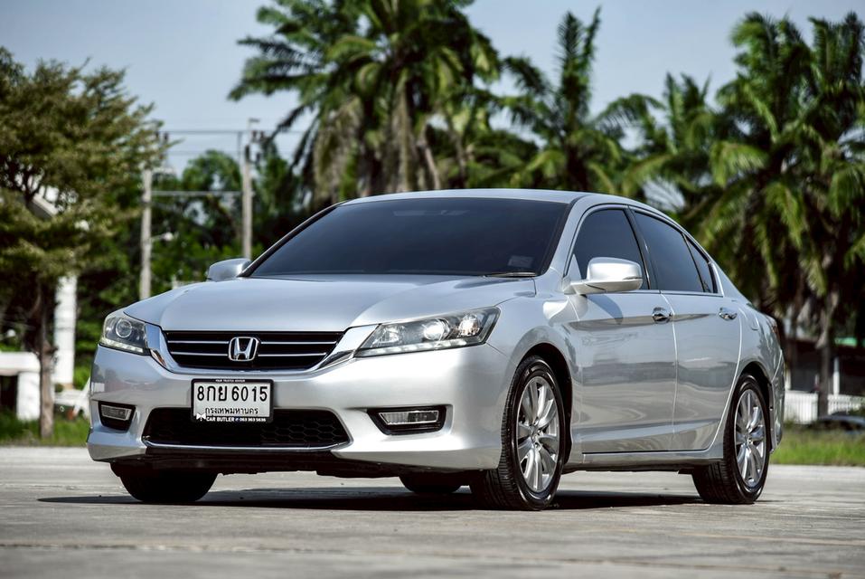 รหัสรถ CBL6015 📌 🚗 HONDA ACCORD 2.0 EL 20