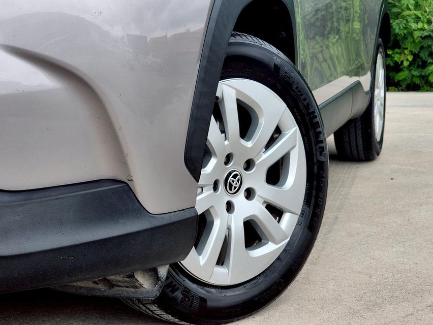 Toyota Cross 1.8Sport ปี20 16