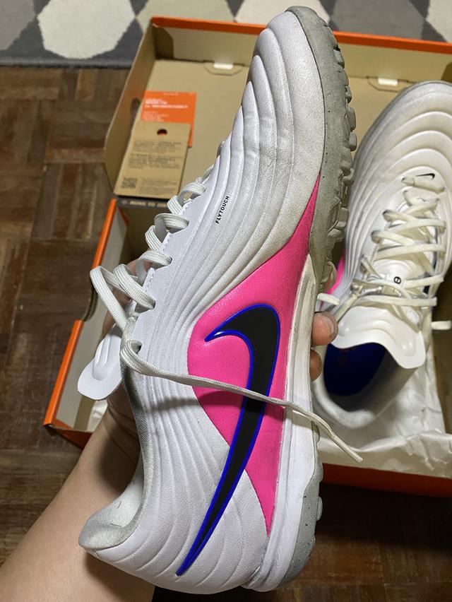 Nike Tiempo Maestro Academy TF US 9.5 สีขาว ใส่เล่น 1 ครั้ง (อัพเดต 2 ก.ย. 2569) รูปที่ 2