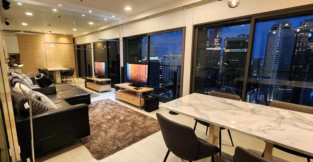 Condominium Noble remix - Location Sukhumvit 36 / คอนโดพร้อมเข้าอยู่ / ติด BTS สถานีทองหล่อ / 1 ห้องนอน / 1 ห้องน้ำ / 1 ที่จอดรถ 1