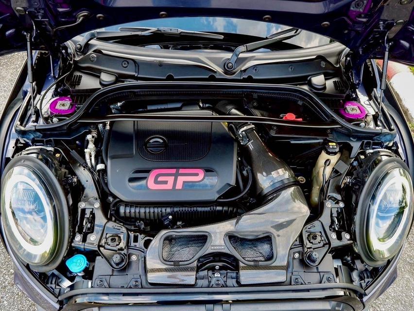 รหัสรถ PR2208 MINI John Cooper Works GP3 จดทะเบียนปี 2021 15