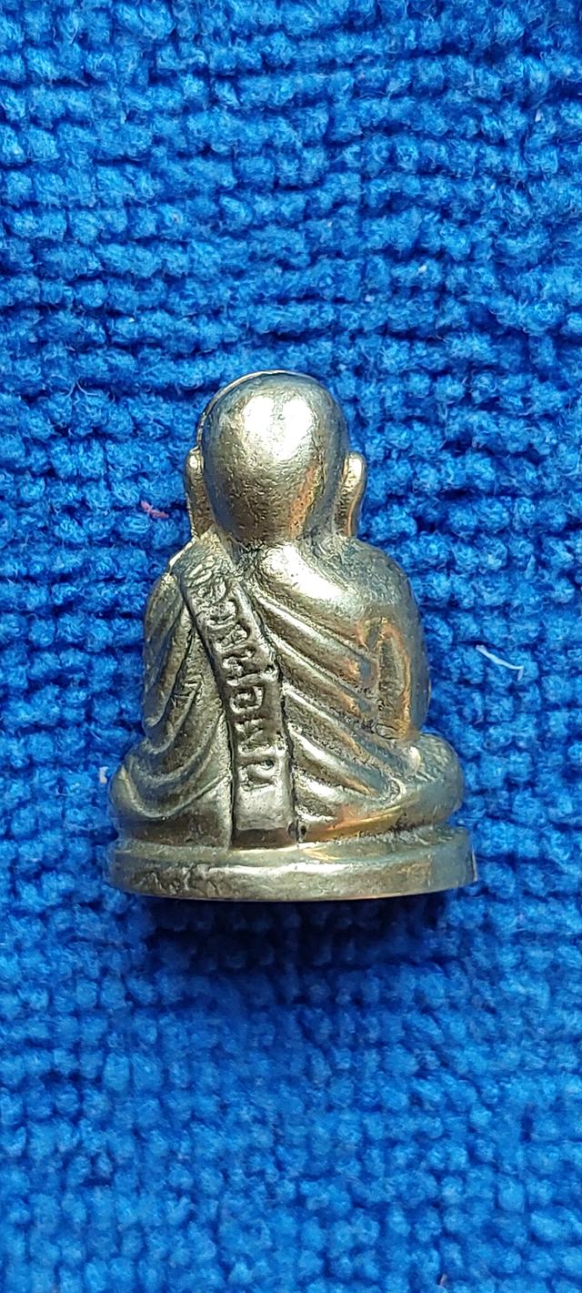 รูปหล่อหลวงพ่อเงินวัดบางคลานพิจิตร รูปย่อยที่ 2