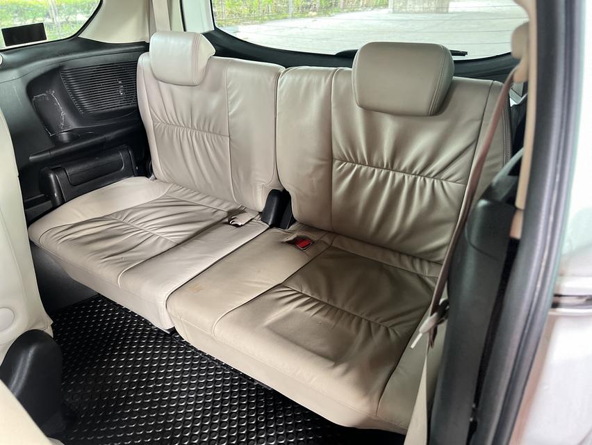 Honda FREED 1.5 EL AT ปี 2013 เบนซิน เกียร์ออโต้ 19