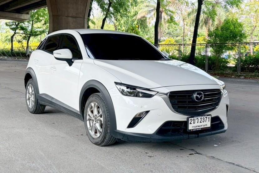 🚗 2022 Mazda CX-3 2.0 BASE Plus AT รูปที่ 3