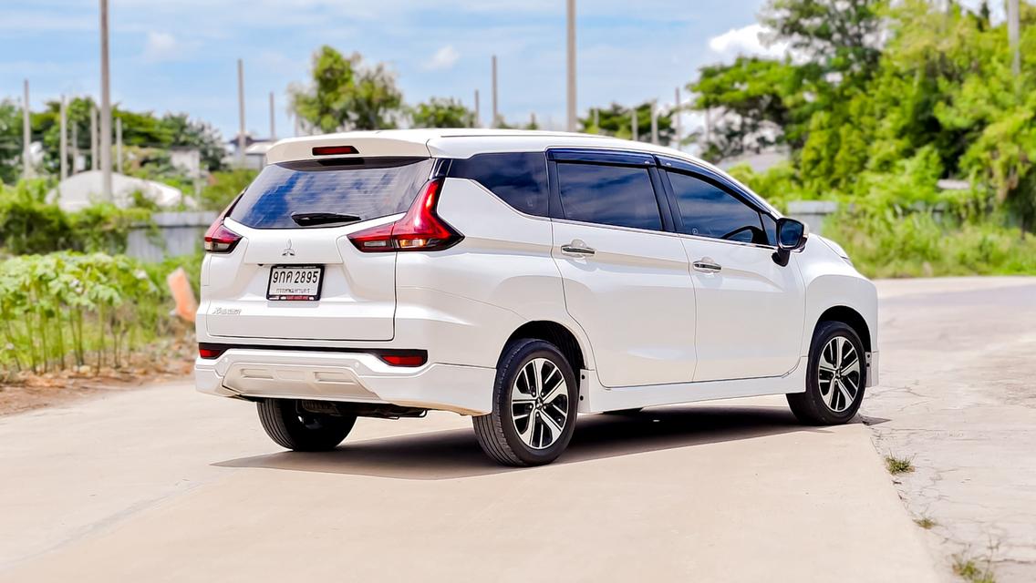 MITSUBISHI XPANDER GT 1.5 A/T ปี 2019 เริ่มต้นดาวน์ 0% รูปที่ 6