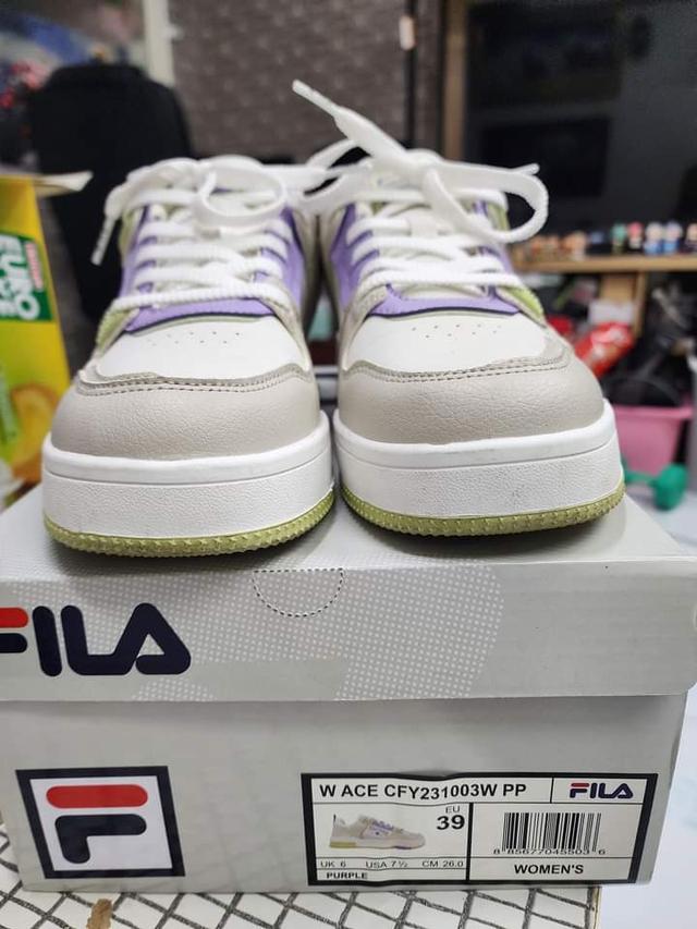 ขายรองเท้า FILA 3