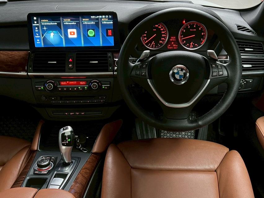 BMW X6 3.0 E71 xDrive35i 4WD SUV 6