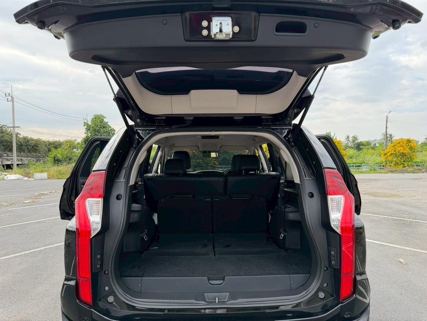 รถมือเดียว ไมล์ 12x,xxx หาได้ที่ไหนต้องคันนี้Pajero 2.4 GT Premium  NAVI ปี2017 สีดำ ดีเซล 12