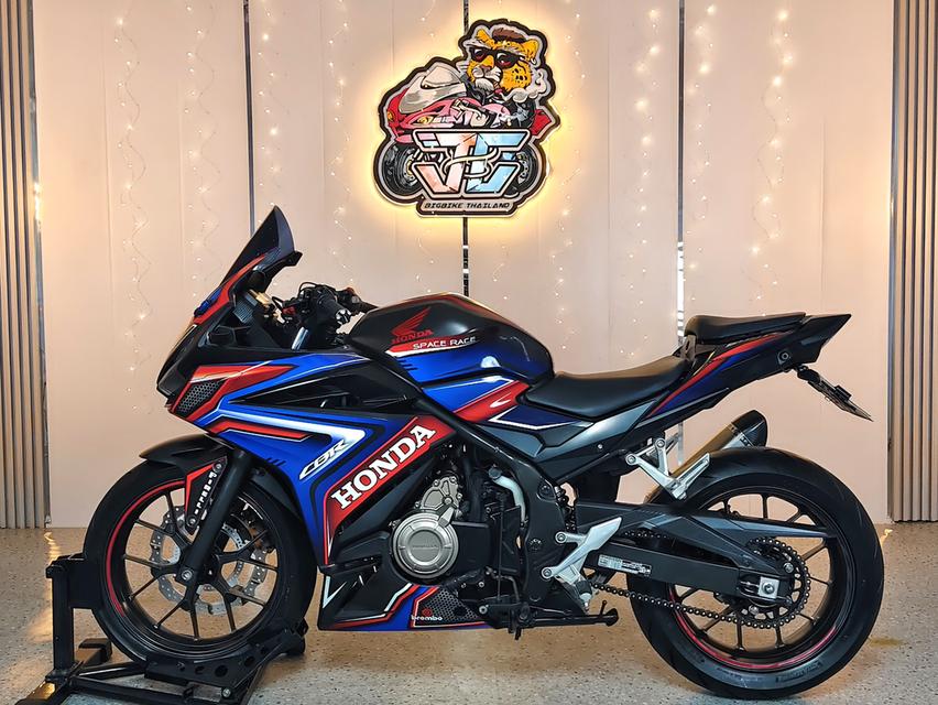 ไม่ถึงแสน Cbr500r 2020 รูปย่อยที่ 3