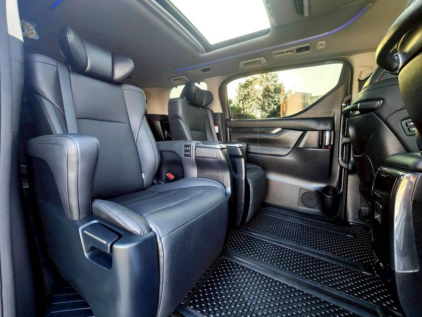 รหัสรถ PEAT569 🚙🚐TOYOTA ALPHARD SC 2020แท้ รูปที่ 13