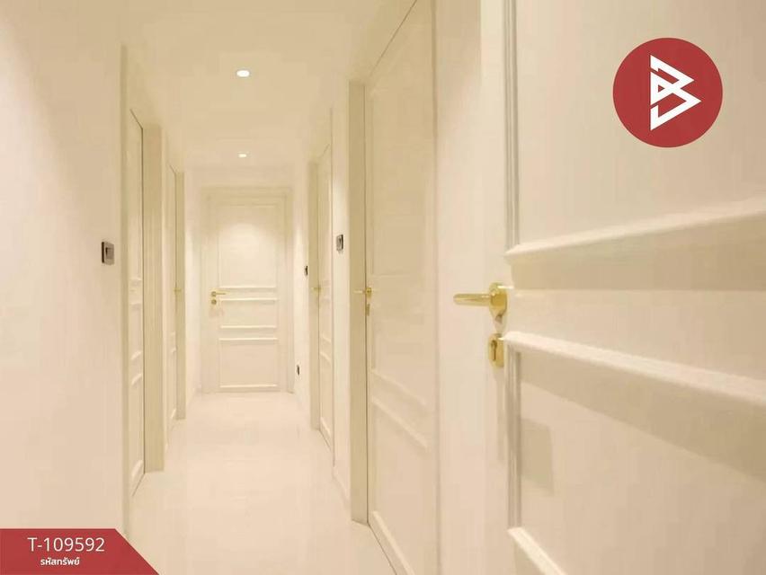 ขายทาวน์เฮ้าส์ 4 ชั้น ( ร่วมชั้นใต้ดิน )  โครงการ วัน แอททีเลียร์ ไพรเวท เรสซิเดนซ์ พหลโยธิน (ซอยพหลโยธิน 34) แขวงเสนานิคม  เขตจตุจักร กรุงเทพฯ 4