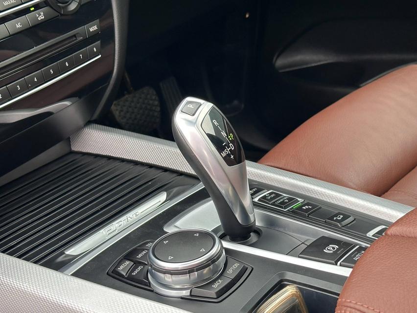 BMW X5 Xdrive-40e M-Sport 2018 รูปที่ 15