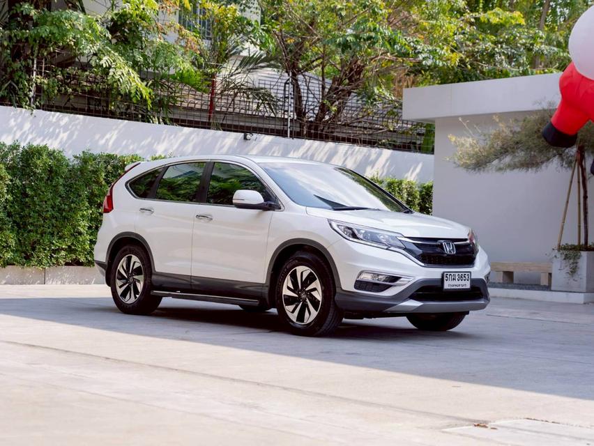 Honda CR-V 2.4 EL 4WD ปี2016 ♨️ #ประกันเครื่องเกียร์3ปี3หมื่นkm ♨️ 3