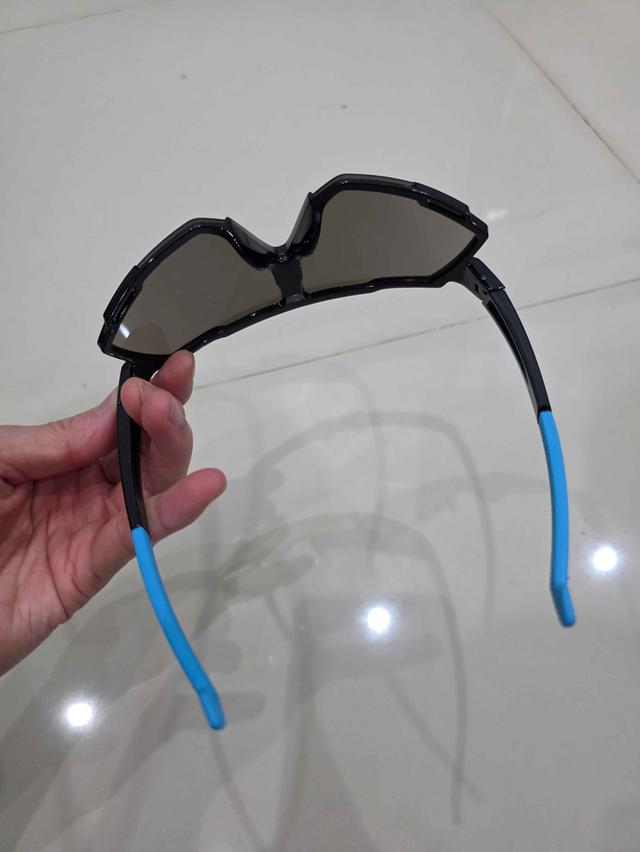 A.แว่นจักรยาน แว่นกันแดด SUN GLASSES สวย เดิมๆ หายาก วินเทจ เท่ อย่างดี สภาพใหม่ๆ พร้อมส่ง รูปที่ 5