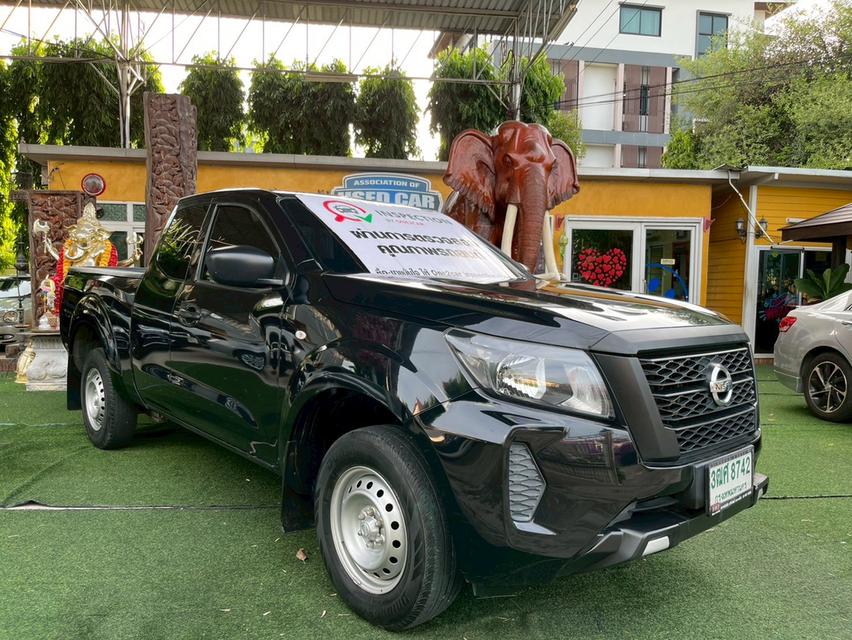 👑 NISSAN NAVARA KING CAB 2.5 SL MT! ปี 2023! 👑 2