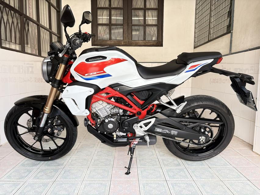 Honda CB150 ABS วิ่ง 8000 โล ปี67 รูปย่อยที่ 4