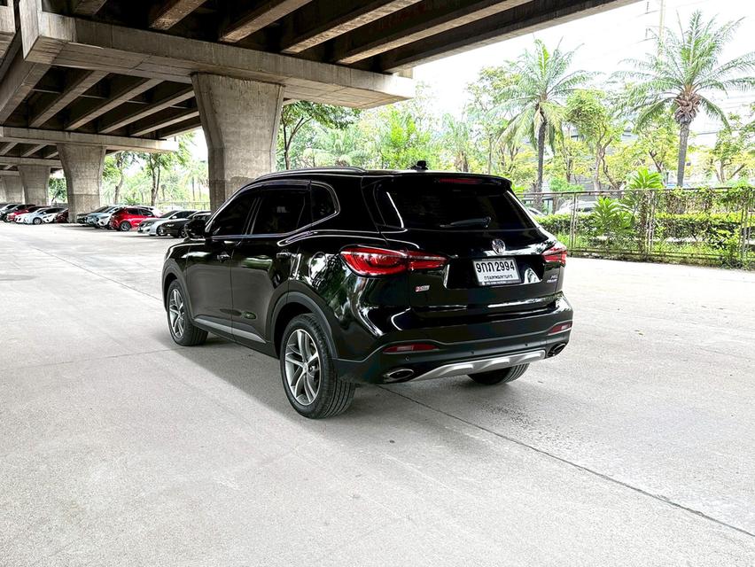 ขายรถ MG HS 1.5X Sunroof ปี 2020 สีดำ เกียร์ออโต้ 6