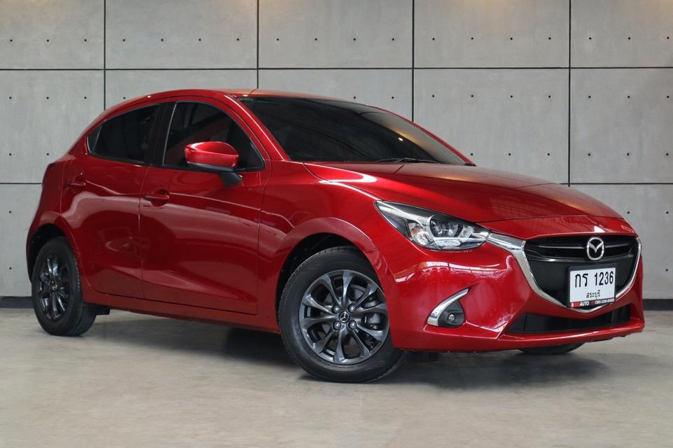 2019 Mazda 2 1.3 Sports High Connect Hatchback AT 1